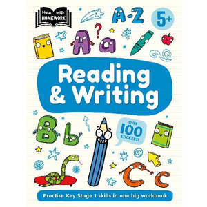 Books: Help With Homework - Reading & Writing - Ages 5+