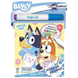 Magic Ink - Bluey Easter