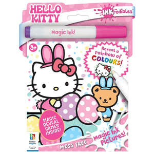 Magic Ink - Hello Kitty Easter