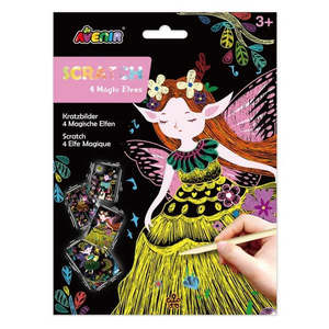 Activities: Avenir - Scratch - 4 Magic Elves