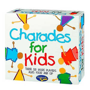 Holdson - Charades For Kids