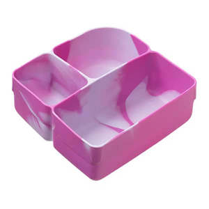Drinking Eating: Bbox - Silicone Bento Buddy - Cosmic
