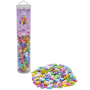 Plus Plus - 240 Piece - Pastel Mix