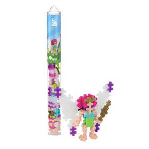 Plus Plus - 100 Piece Tube - Fairy