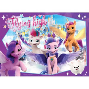 10 13 Years Old: My Little Pony - 35 Piece Frame Tray Puzzle -Flying High