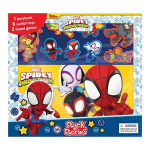 Phidal - Stuck On Stories - Spidey