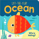 Lift The Flap Board Book - Ocean