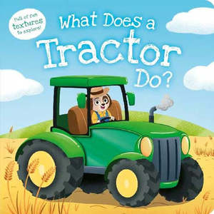 Books: What Does A Tractor Do?