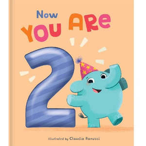 Books: Now You Are 2