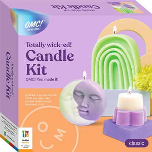 Hinkler - Totally Wick-ed! Candle Kit
