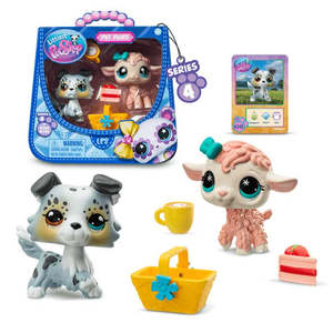Littlest Pet Shop - Pet Pair - 2 Pack