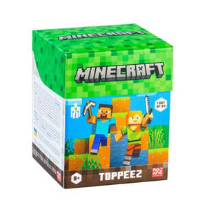Activities: Minecraft - Toppeez - Assorted
