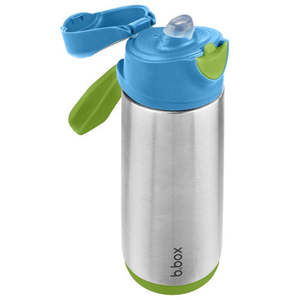 BBox Insulated Drink Bottle 500ml - Ocean Breeze