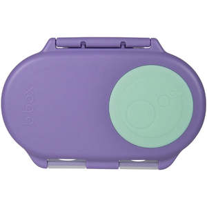 Drinking Eating: BBox Snack Box - Lilac Pop