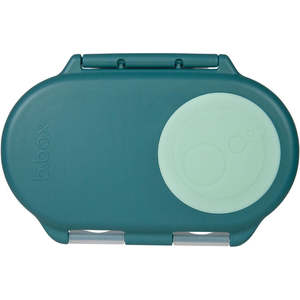 Drinking Eating: BBox Snack Box - Emerald Forest