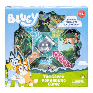 Bluey - The Creek Pop Around Game