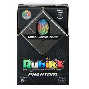 The Official Rubiks - Rubiks Phantom Cube