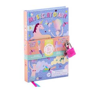 10 13 Years Old: Floss & Rock - My Secret Diary - Fantasy