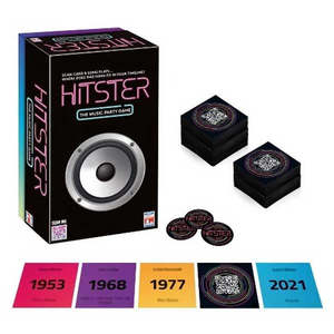 13 Years Old: Hitster - The Music Party Game
