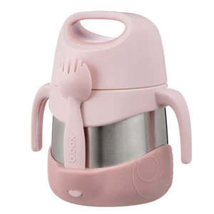 BBox - Insulated Food Jar - Blush Crush