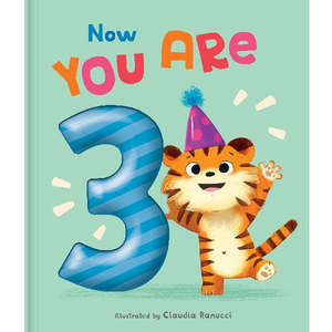 Books: Now You Are 3