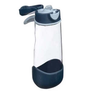 BBox Sport Spout Drink Bottle 600ml - Midnight