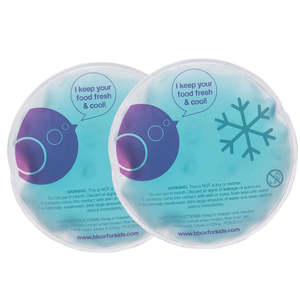 BBox Gel Cooler Twin Pack