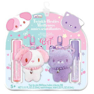 Hot Focus - Twinkle Besties Lip Oil