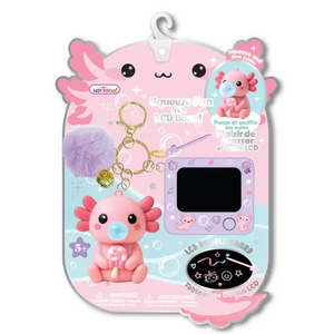 Accessories: Hot Focus - Squeeze Fun with LCD Board