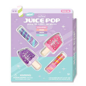 Accessories: Hot Focus - Juicy Lip Pop - Lip Balms