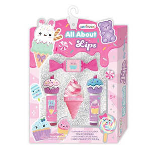 Hot Focus - All About Lips - Sweets