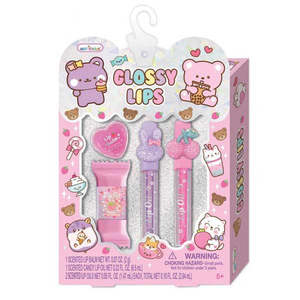 Hot Focus - Glossy Lips - Bunny