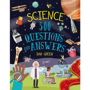 Science 500 Questions & Answers