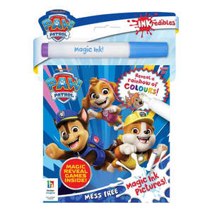 Books: Hinkler - Magic Ink - Paw Patrol 2