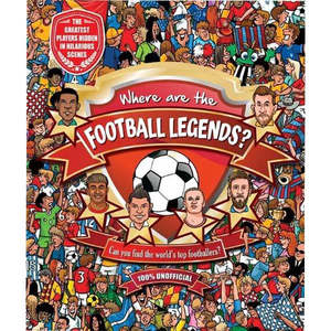 Where Are The Football Legends?