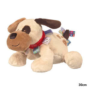 Activities: Mary Meyer - Taggies - Buddy Dog Soft Toy