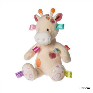 Activities: Mary Meyer - Taggies - Tilly Giraffe Soft Toy