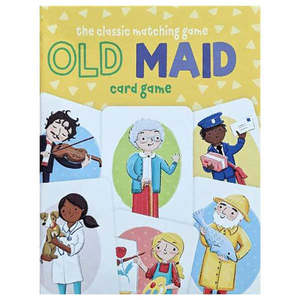 North Parade - Old Maid Card Game
