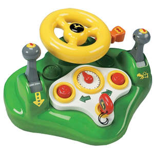 Baby: John Deere - Busy Driver