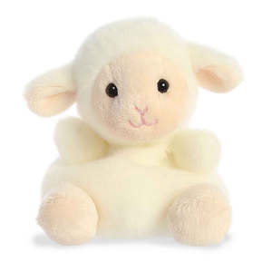 10 13 Years Old: Aurora - Palm Pals - Woolly Lamb