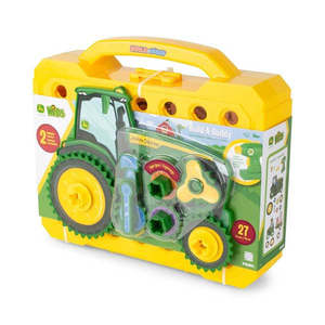 Activities: John Deere - Build A Buddy Board