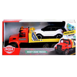 Dickie Toys - Heavy Road Truck