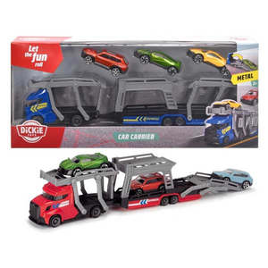 Dickies Car Carrier
