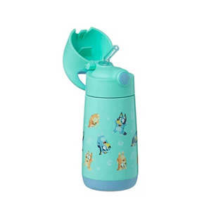 BBox - Insulated Drink Bottle 350ml - Bluey S2