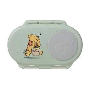 Drinking Eating: Bbox - Snack Box - Winnie The Pooh