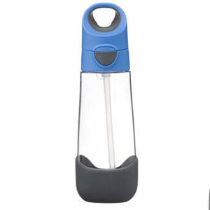 BBox Tritan Drink Bottle 600ml - Blue Slate