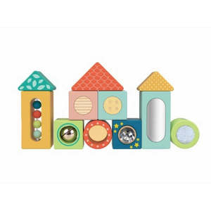 Hi Panda - Multifunction Blocks