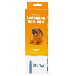 3 5 Years Old: Hey Clay - Labrador Nom Nom