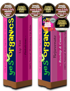 Lip Balm Anti-Ageing Lip Treatment: Tint & Rejuvenate | The Perfect Pink Pack