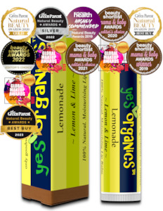 Lip Balm: Lemonade | Lemon & Lime Lip Balm